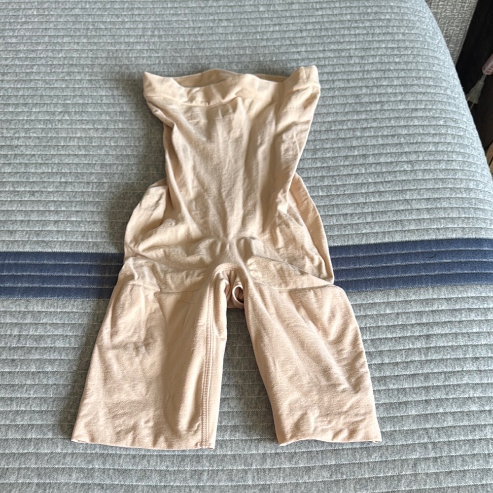 Assets By Spanx Tan Shapewear